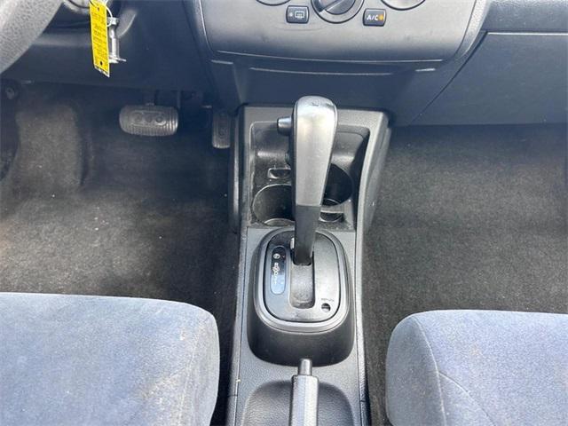 used 2011 Nissan Versa car, priced at $4,663