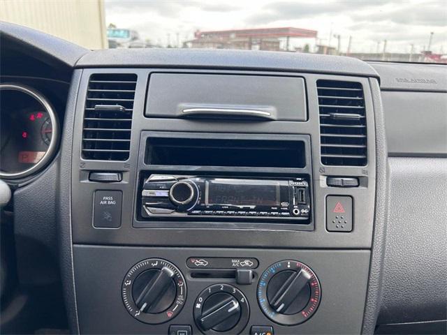 used 2011 Nissan Versa car, priced at $4,663