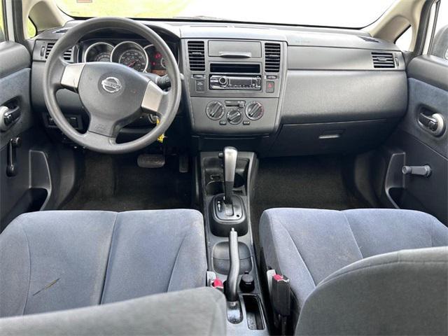 used 2011 Nissan Versa car, priced at $4,663