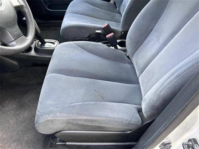 used 2011 Nissan Versa car, priced at $4,663