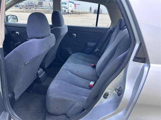 used 2011 Nissan Versa car, priced at $4,663