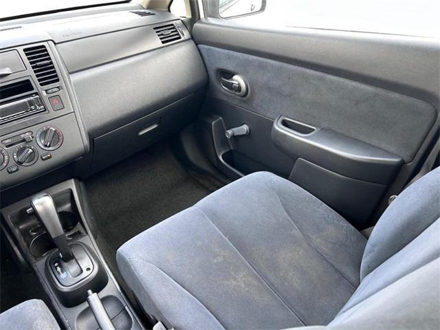 used 2011 Nissan Versa car, priced at $4,663