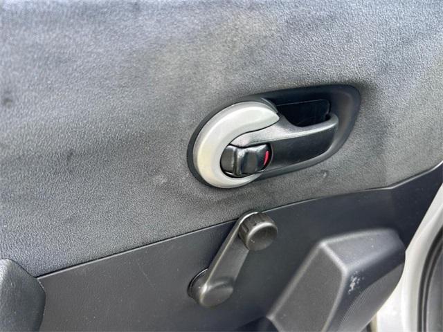 used 2011 Nissan Versa car, priced at $4,663