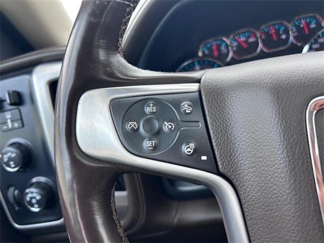 used 2018 GMC Sierra 1500 car, priced at $22,000