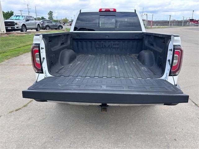 used 2018 GMC Sierra 1500 car, priced at $22,000
