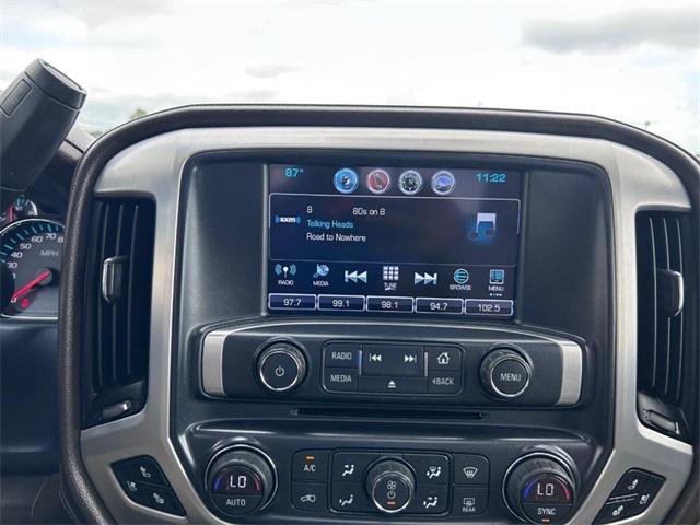 used 2018 GMC Sierra 1500 car, priced at $22,000