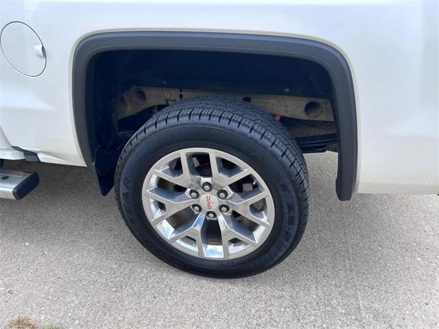 used 2018 GMC Sierra 1500 car, priced at $22,000