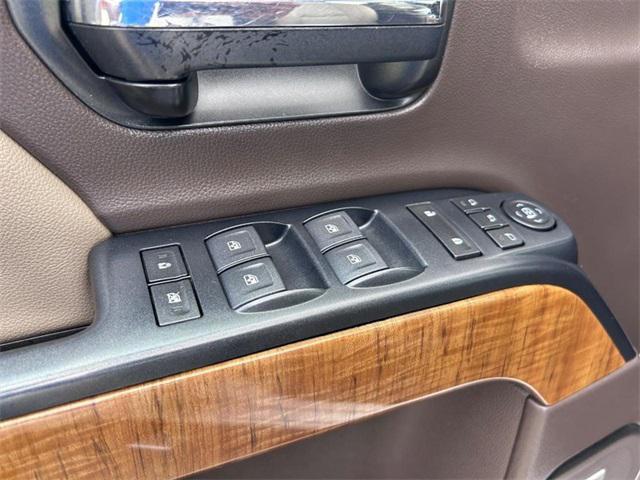 used 2018 GMC Sierra 1500 car, priced at $22,000