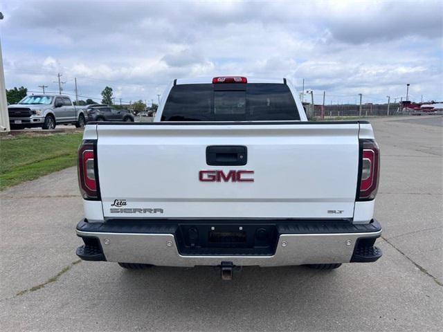 used 2018 GMC Sierra 1500 car, priced at $22,000
