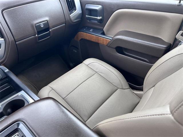 used 2018 GMC Sierra 1500 car, priced at $22,000