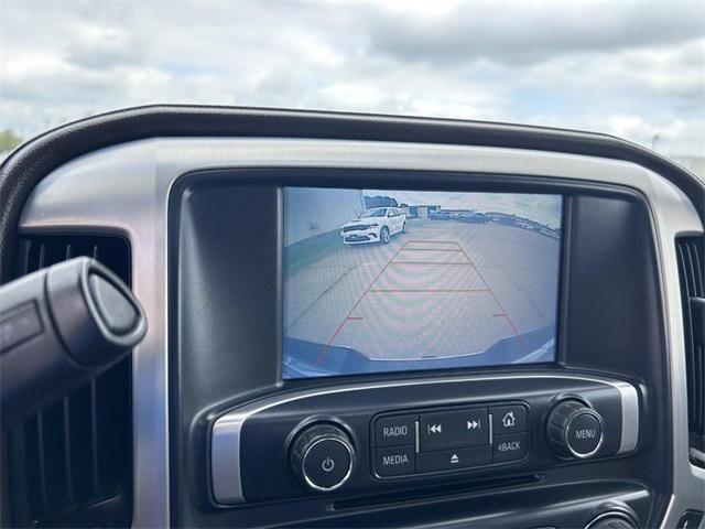 used 2018 GMC Sierra 1500 car, priced at $22,000