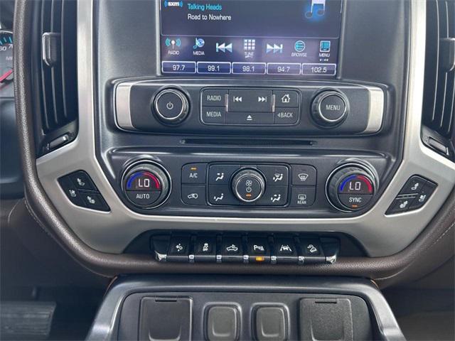 used 2018 GMC Sierra 1500 car, priced at $22,000