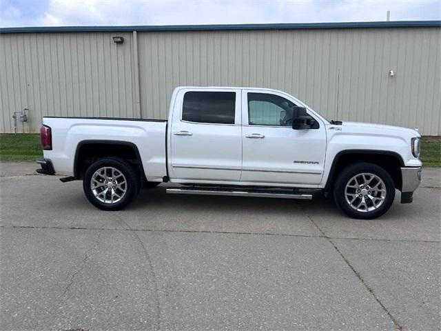used 2018 GMC Sierra 1500 car, priced at $22,000