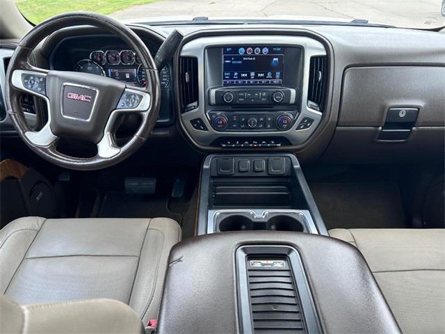 used 2018 GMC Sierra 1500 car, priced at $22,000