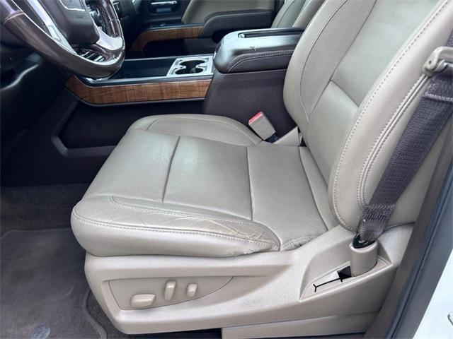 used 2018 GMC Sierra 1500 car, priced at $22,000
