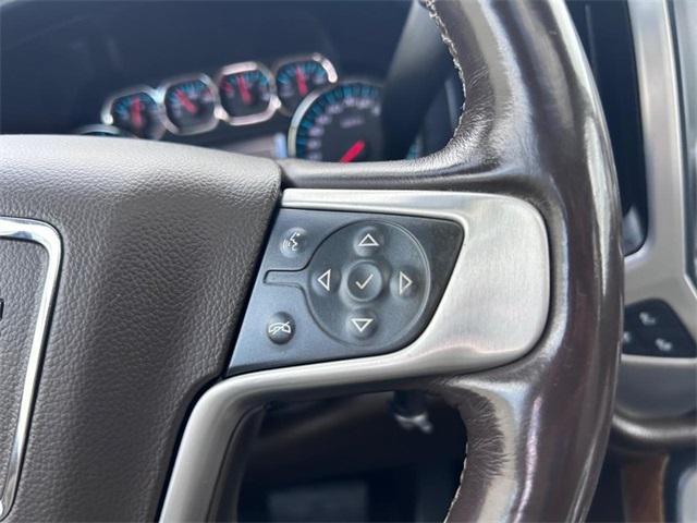 used 2018 GMC Sierra 1500 car, priced at $22,000