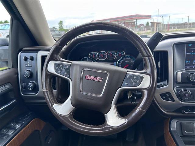 used 2018 GMC Sierra 1500 car, priced at $22,000