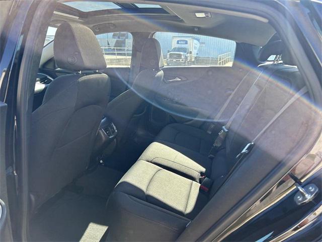 used 2023 Chevrolet Malibu car, priced at $18,800