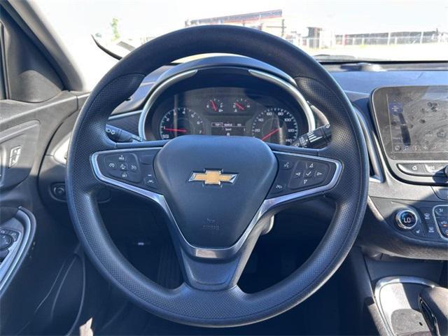 used 2023 Chevrolet Malibu car, priced at $18,800
