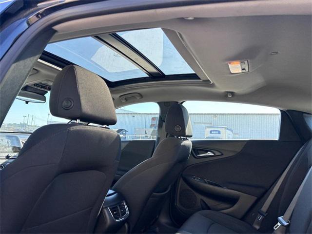 used 2023 Chevrolet Malibu car, priced at $18,800