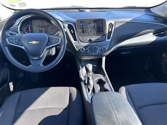 used 2023 Chevrolet Malibu car, priced at $18,800