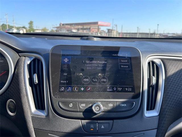 used 2023 Chevrolet Malibu car, priced at $18,800