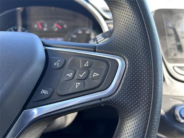 used 2023 Chevrolet Malibu car, priced at $18,800