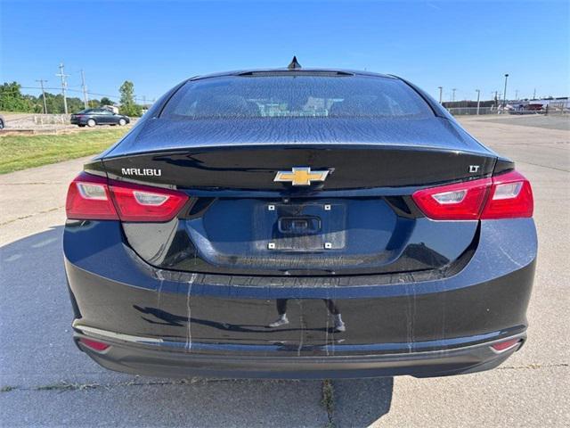 used 2023 Chevrolet Malibu car, priced at $18,800