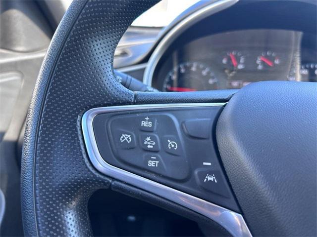 used 2023 Chevrolet Malibu car, priced at $18,800