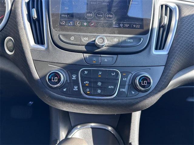 used 2023 Chevrolet Malibu car, priced at $18,800