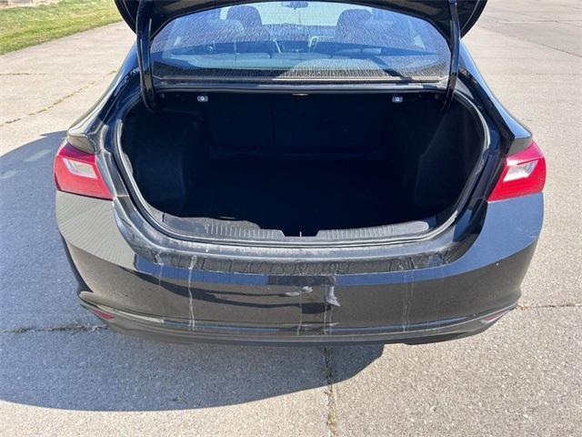 used 2023 Chevrolet Malibu car, priced at $18,800