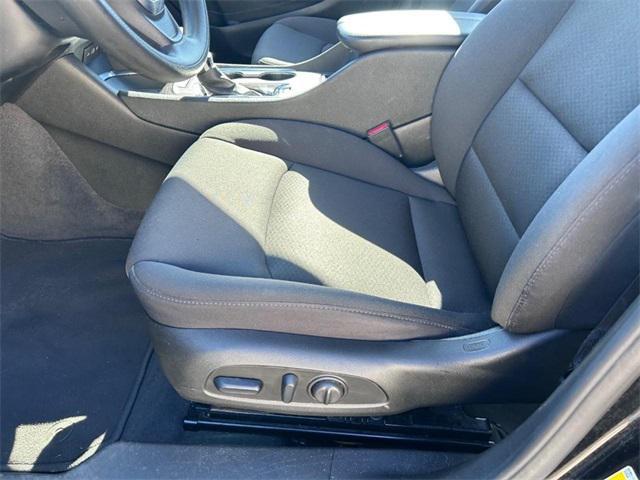 used 2023 Chevrolet Malibu car, priced at $18,800