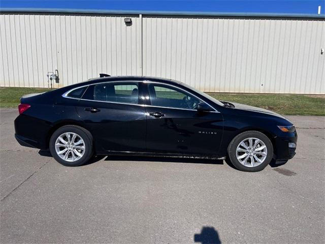 used 2023 Chevrolet Malibu car, priced at $18,800