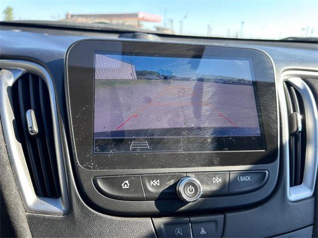 used 2023 Chevrolet Malibu car, priced at $18,800