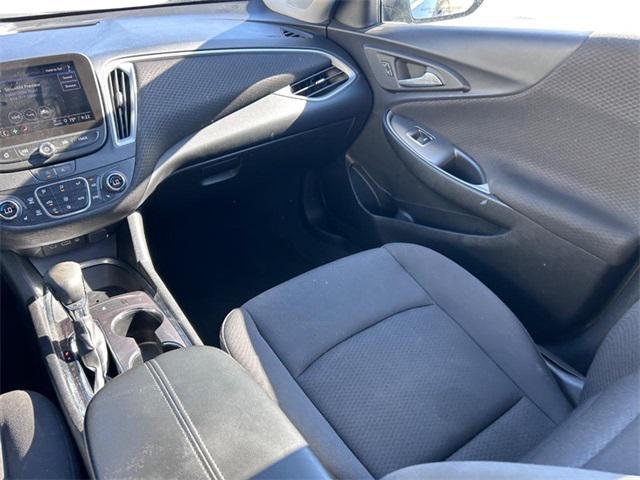 used 2023 Chevrolet Malibu car, priced at $18,800