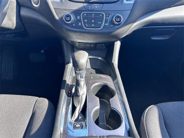 used 2023 Chevrolet Malibu car, priced at $18,800