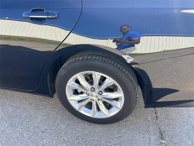 used 2023 Chevrolet Malibu car, priced at $18,800