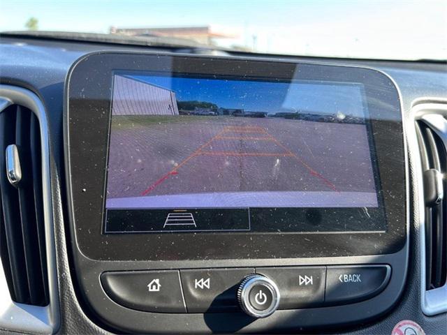 used 2023 Chevrolet Malibu car, priced at $18,800