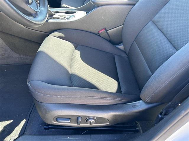 used 2023 Chevrolet Malibu car, priced at $18,800