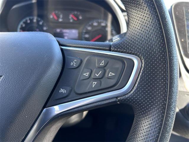 used 2023 Chevrolet Malibu car, priced at $18,800