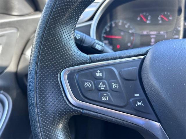 used 2023 Chevrolet Malibu car, priced at $18,800