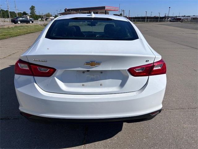 used 2023 Chevrolet Malibu car, priced at $18,800
