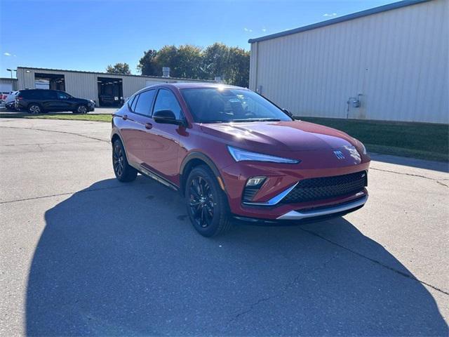 new 2026 Buick Envista car, priced at $27,298
