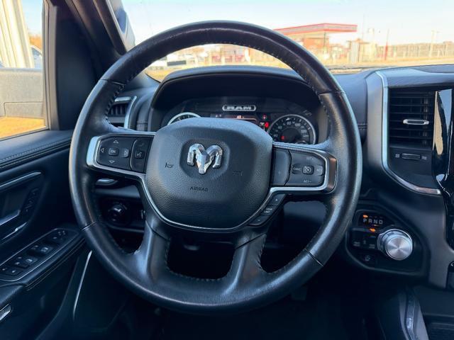 used 2024 Ram 1500 car, priced at $41,000