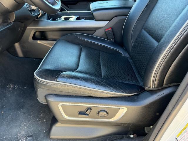 used 2024 Ram 1500 car, priced at $41,000