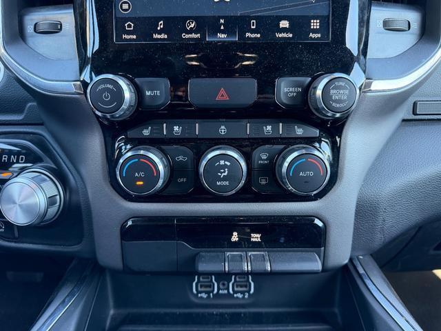 used 2024 Ram 1500 car, priced at $41,000