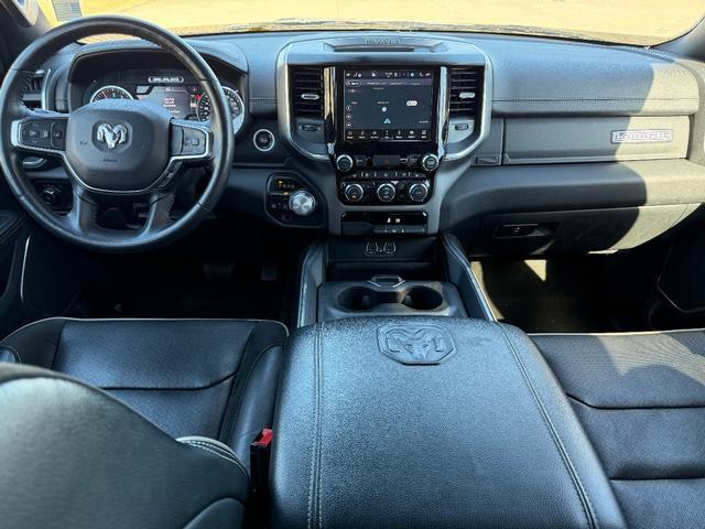 used 2024 Ram 1500 car, priced at $41,000