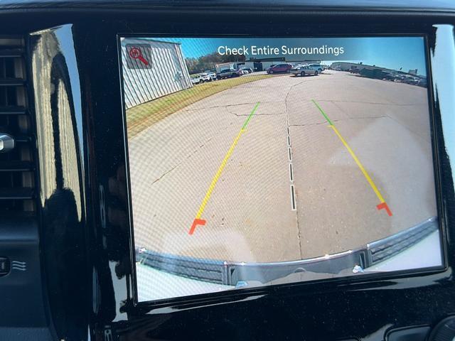 used 2024 Ram 1500 car, priced at $41,000