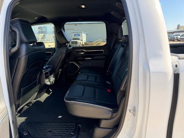 used 2024 Ram 1500 car, priced at $41,000