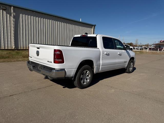 used 2024 Ram 1500 car, priced at $41,000